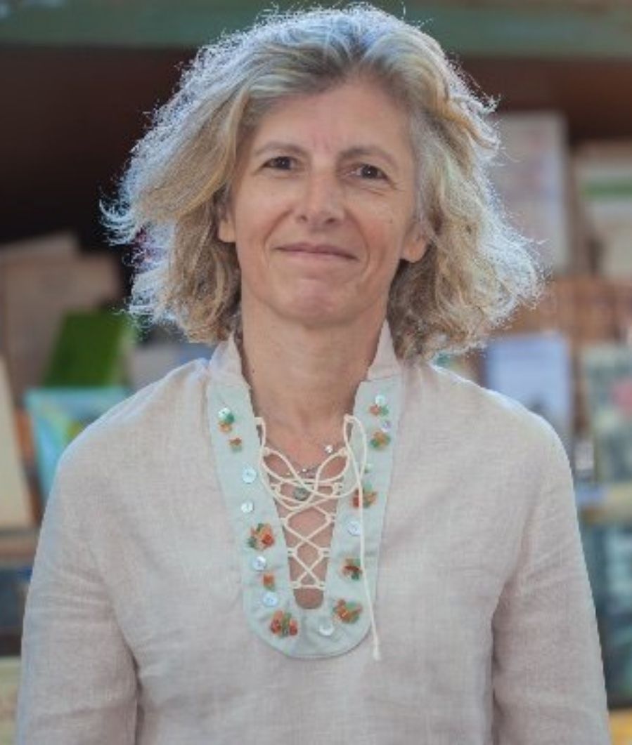 Mairi SAKELLARIADOU
